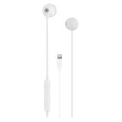 Auriculares Lightning T'nB - Branco - 3303170094105