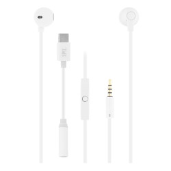 Auriculares TNB ESSWEETC - Blanco - 3303170097625