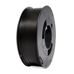 WINKLE PLA-HD 1.75 FILAMENTO NEGRO AZABACHE  1KG - PLA-HDWINKLENEGRO