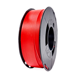 WINKLE PLA-HD 1.75 FILAMENTO ROJO DIABLO 1KG - PLA-HDWINKLEROJO