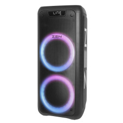 ZEN Phoenix Altavoz Bluetooth 250W con microfono inalambrico - 8437028044020