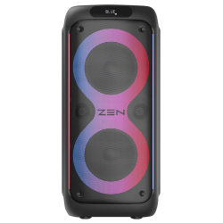 ZEN ALTAVOZ BLUETOOTH ZEN RINGS 600W - ZEN-RINGS