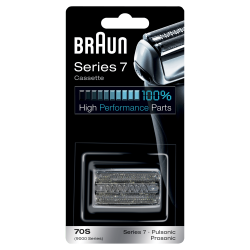 COMBIPACK CASSETE BRAUN 70S SERIE 7 - 0020230011