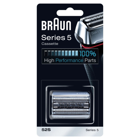 COMBIPACK CASSETE BRAUN 52S SERIE 5 - 0020230012