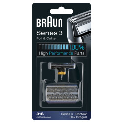 Recambio Afeitadora Braun 31S - 4210201072829