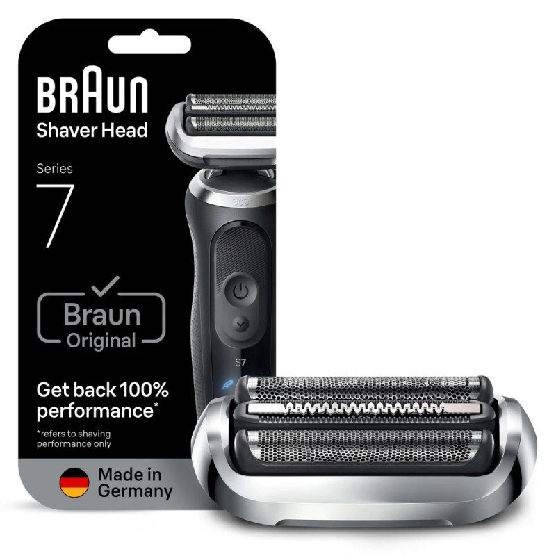CABEZAL BRAUN 74S SERIES 6 Y 7 - 0021070007