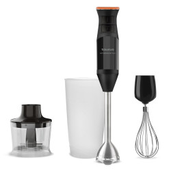 BATIDORA TAURUS BAPI 1200 ROCKET PLUS INOX 916395000 1200W COMPLETA - 0031750090