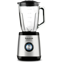 BATIDORA VASO TAURUS 912451000 MAGNUM 1500 INOX NEGRO 1500W - 0033500021