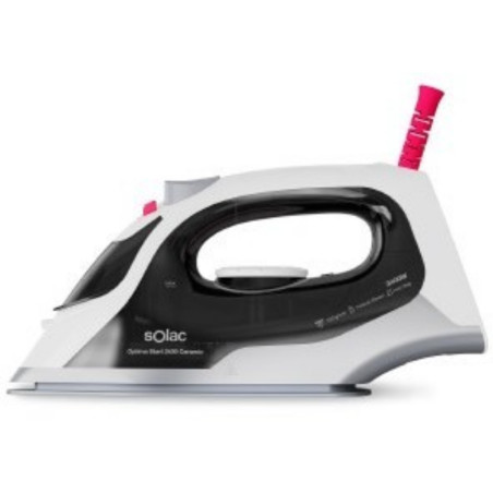 PLANCHA SOLAC PV2400 2400W CERAMICA - 0061800039