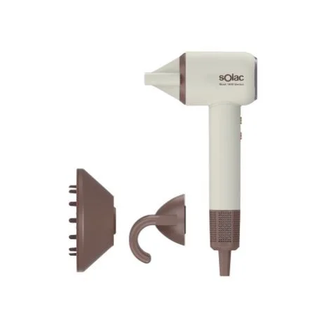 SECADOR SOLAC S90007000 SB7952 BLAST IONIC 1600 DIGITAL 1600W - 0061810023