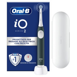 DENTAL ORAL B IO2 VERDE C/ FUNDA VIAJE - 0072750135