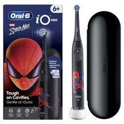 DENTAL ORAL B IO2 JUNIOR SPIDERMAN + ESTUCHE - 8700216932509