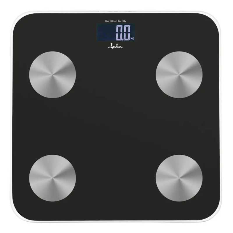 BASCULA DIAGNOSTICA JATA HBAS1155 ANALIZADORA CORPORAL BLUETOOTH - 0101580001