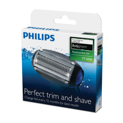 CABEZAL AFEITADORA CORPORAL PHILIPS TT2000/43 - 0131160031