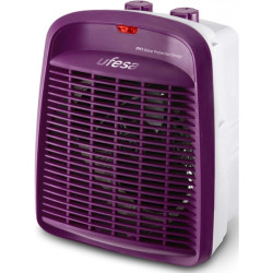 CALEFACTOR UFESA PERSEI PURPLE 83105505 2000W MORADO - 0141880003