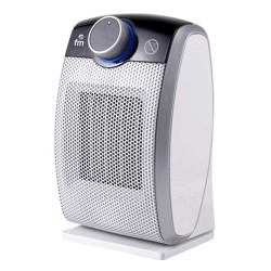 CALEFACTOR FM TC20 1800W BCO.VERT.OSCIL.CERAMICO - 0171880021