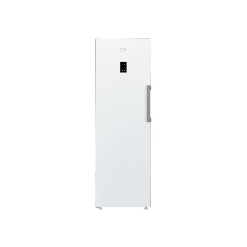 CONGELADOR VERTICAL BEKO B3RMFNE314W 186,5X59,7 NF E BCO. - 0800990020