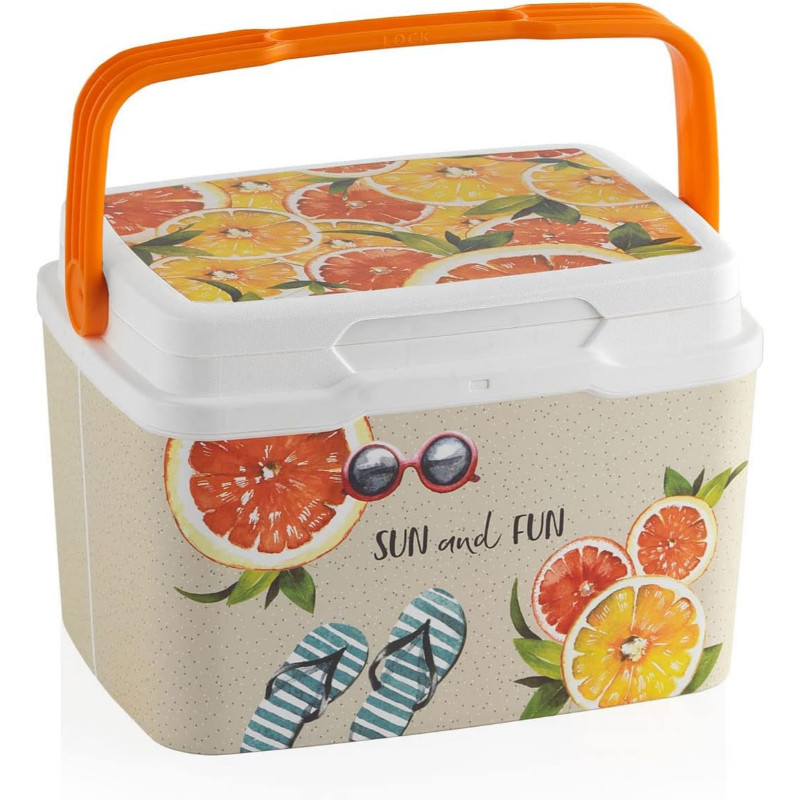 NEVERA LIFE STORY 34003 RIGIDA 5L HELLO SUMMER - 1151360001