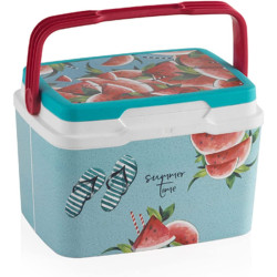 NEVERA LIFE STORY 34004 RIGIDA 5L WATERMELON - 1151360002