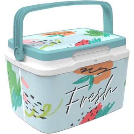 NEVERA LIFE STORY 34686 RIGIDA 5L FRESH FRUIT - 1151360007