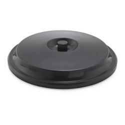 TAPA CUBO BASURA SP-BERNER 31179 100L NGO - 1164000003
