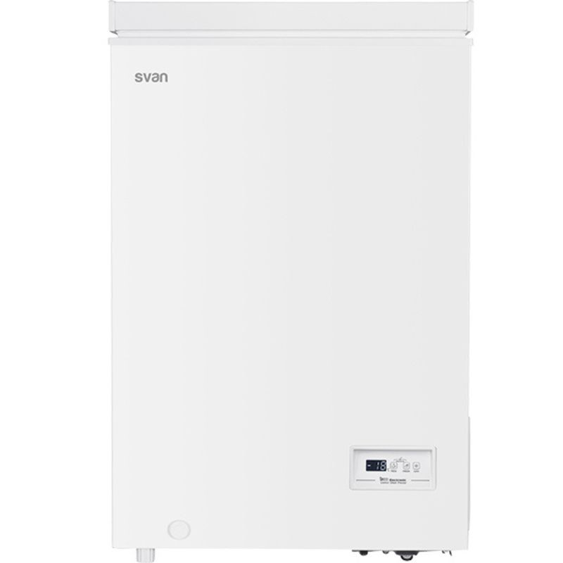 CONGELADOR HORIZONTAL SVAN SCH1001EDC 47X56,3 D.COOLING E 100L BCO - 1340990170