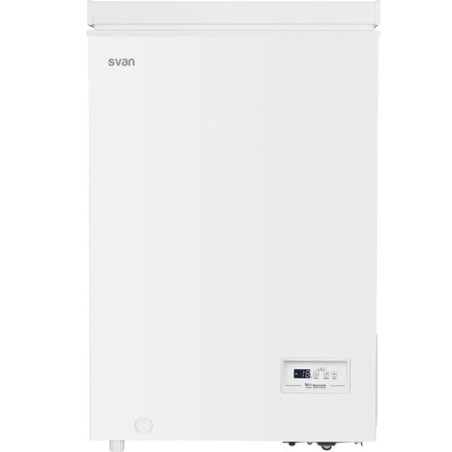 CONGELADOR HORIZONTAL SVAN SCH1001EDC 47X56,3 D.COOLING E 100L BCO - 1340990170