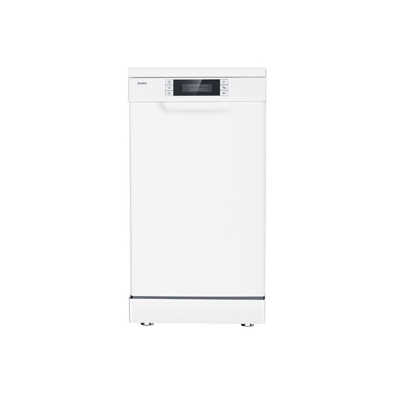 LAVAVAJILLAS SVAN SJ94500ED 9CUB.E BCO 45CM - 1341490027