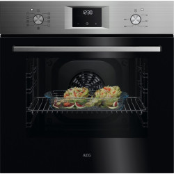 HORNO AEG OU5AB21CM MULT.9 A HYDRO 65L INOX - 1522210063