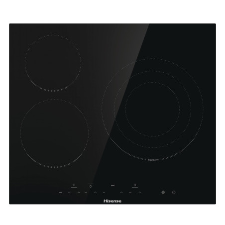 VITROCERAMICA HISENSE E6332BSCE 3F Z.30CM 5700W - 1642330005