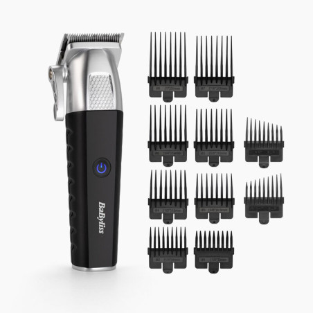 CORTAPELOS BABYLISS E812E BARBERO PRECISION 0-0,7MM - PROFESIONAL - 2172960008