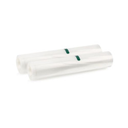 PAQUETE 2 ROLLOS BOLSAS SELLADO EMERIO PART-131445 28X500CM - 2521530001