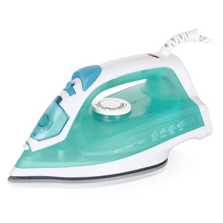 PLANCHA EMERIO SI-110298.4 2000W S.CERAMICA VAPOR VERT. - 2521800002