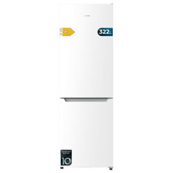 COMBI CECOTEC 02428 BOLERO COOLMARKET 185,5X59 NF E BCO 322L - 2581100002