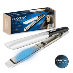 PLANCHA PELO CECOTEC 00664 RITUALCARE TWERK CON VIBRACION 230º QUERATINA - 2581820009
