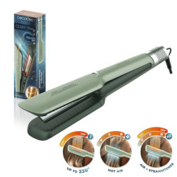 PLANCHA PELO CECOTEC A01_EU01_100990 AIR LISSE OLIVE 230º IONIC KERATINA ARGAN - 2581820013