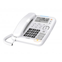 TELEFONO ALCATEL ATL1424294 TMAX 70 DECT ANALOGICO BCO - 3172480023