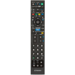 MANDO TV COMMON TV CTVSY01 COMPAT.SONY - 3693510009