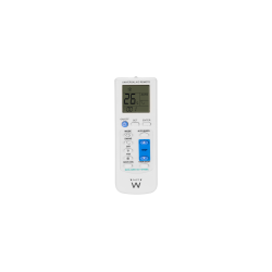 Ewent EW1579 mando a distancia Aire Acondicionado Botones - EW1579