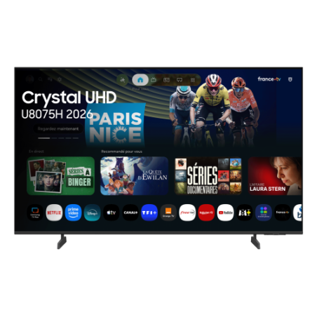 Samsung TU65U8075HUXXC Televisor - TU65U8075HUXXC