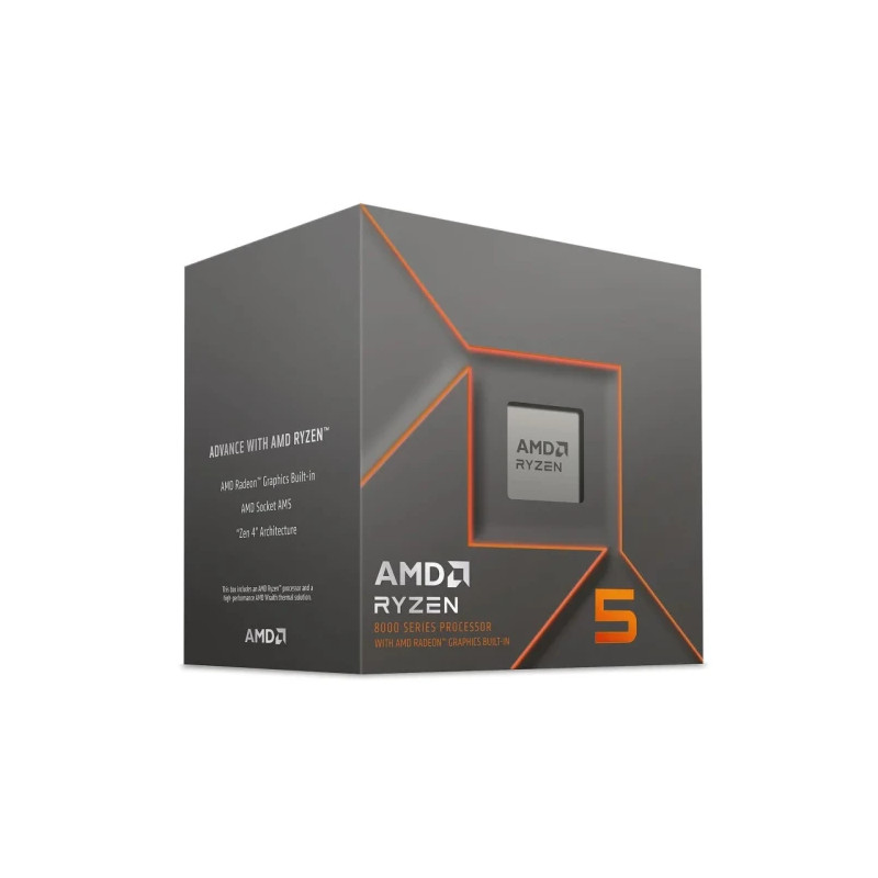AMD CPU RYZEN 5 8500G TRAY MPK - 100-000000931MPK