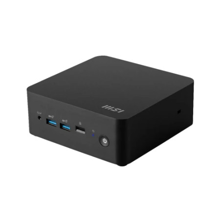 MSI BAREBONE CUBI NUC 1M-246BES. I7-150U. INTEL UMA GRAPHICS. NEGRO - 936-B0B111-246
