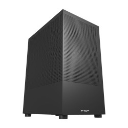 FSP S110-B Carcasa Mini Tower mITX, mATX Negro - POC0000240