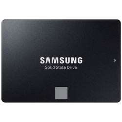SAMSUNG SSD 870 EVO 8TB SATA3 NEGRO - MZ-77E8T0B/EU