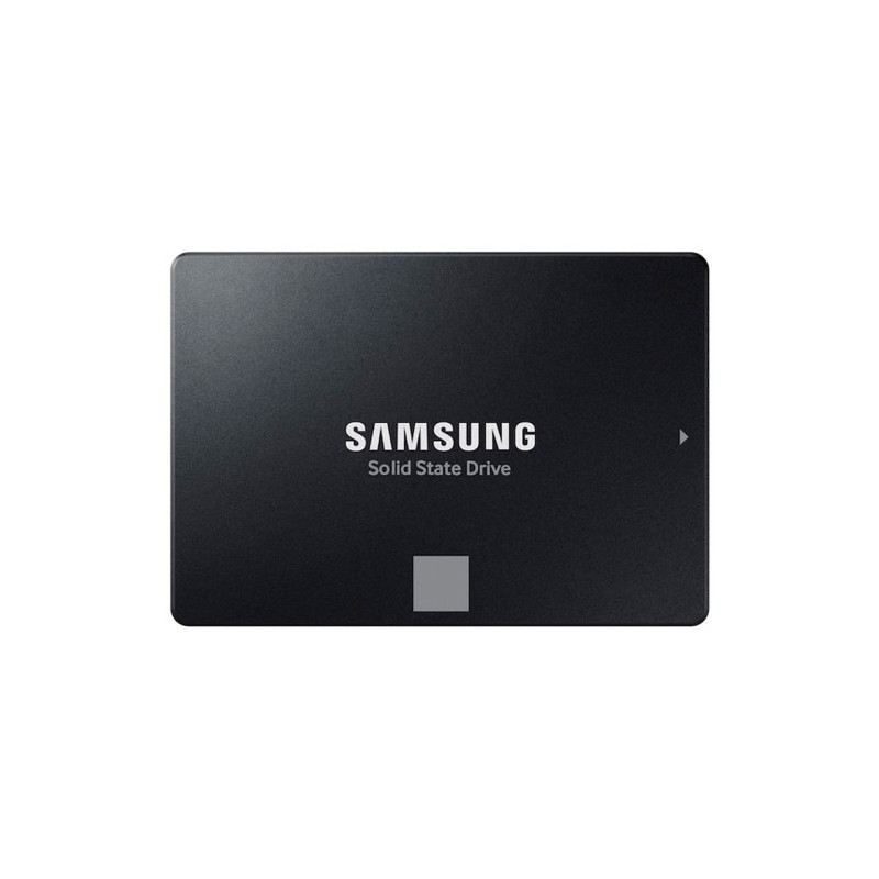 SAMSUNG SSD 870 EVO 8TB SATA3 NEGRO - MZ-77E8T0B/EU