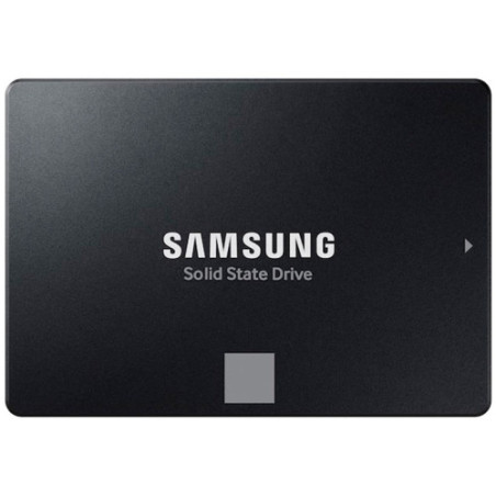 SAMSUNG SSD 870 EVO 8TB SATA3 NEGRO - MZ-77E8T0B/EU