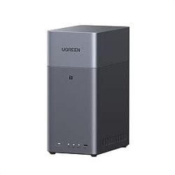 UGREEN NASync DH2300 NAS System 2-Bay - 6941876299980
