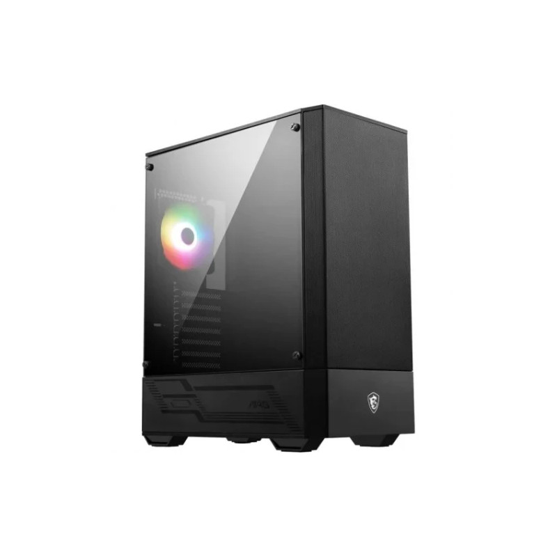 CAJA MSI MAG FORGE M110R AIRFLOW - 306-7G20R44-HH9