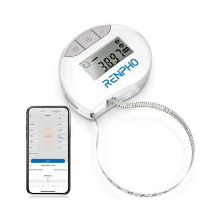 RENPHO  BODY TAPE MEASURE - PUS-RF-BMF01-WH