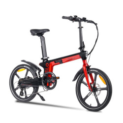YOUIN E-BIKE 20" YOUIN OSLO CA - BK1900